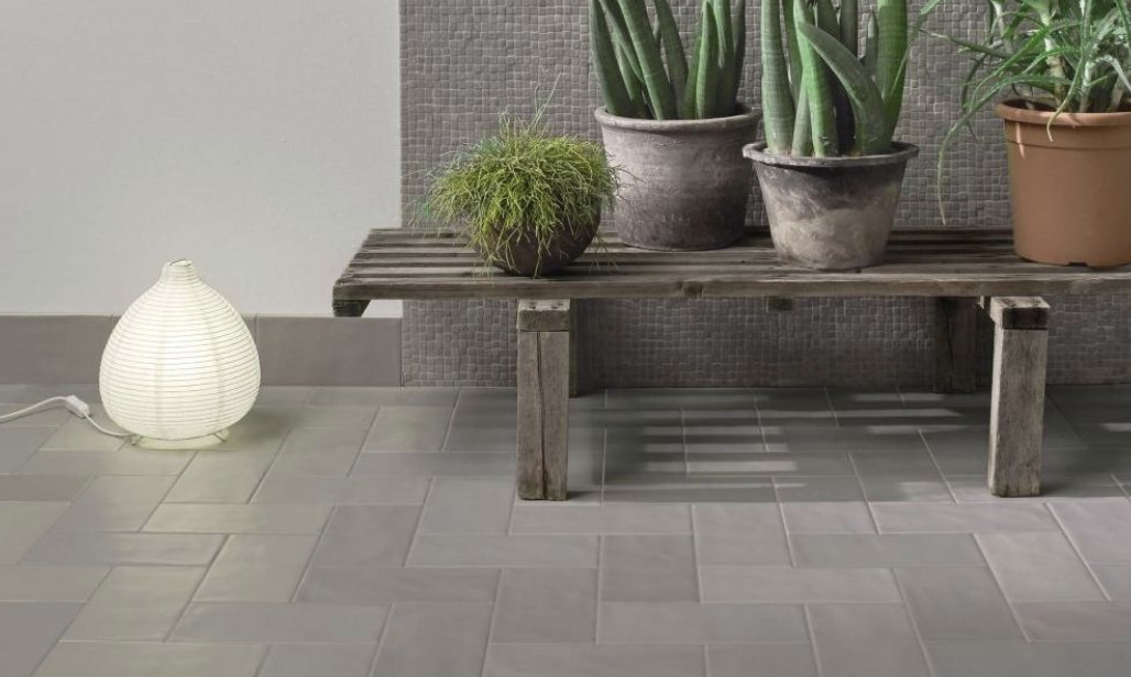 41 ZERO 42 - ΠΛΑΚΑΚΙ CONNECTIONS 02 GAP GRIGIO 11,5x23cm