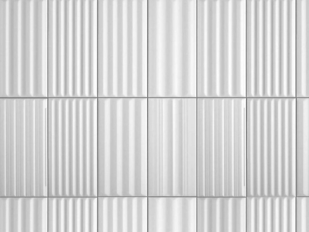 41 ZERO 42 - ΠΛΑΚΑΚΙ WIGWAG WHITE 7,5x15cm