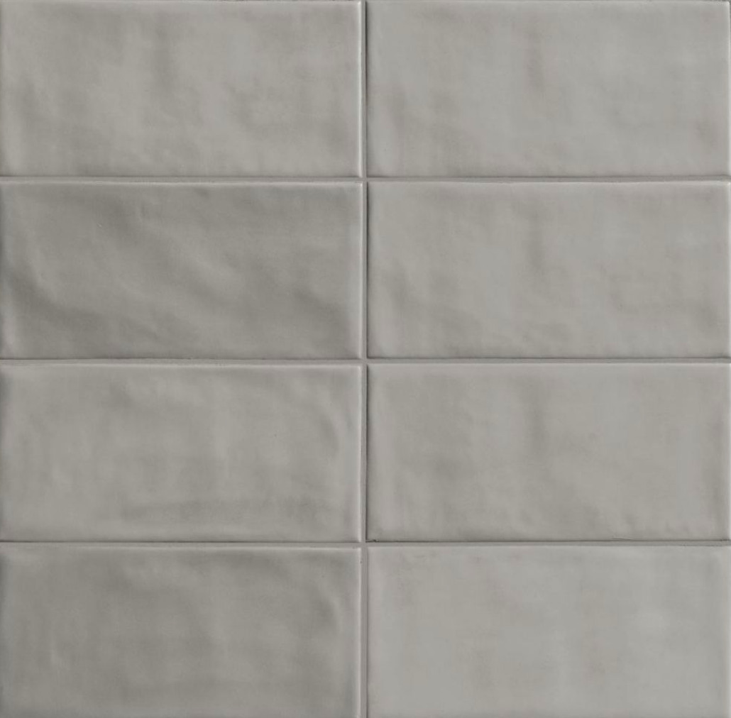 41 ZERO 42 - ΠΛΑΚΑΚΙ CONNECTIONS 02 GAP GRIGIO 11,5x23cm