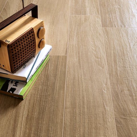 MARAZZI TREVERKCHIC NOCE FRANCESE 15Χ120 - ΓΡΑΝΙΤΗΣ ΔΑΠΕΔΟΥ RETT MH30