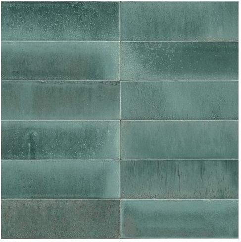 MARAZZI LUME TURQUOISE LUX 6x24 cm - MA9N ΤΥΡΚΟΥΑΖ