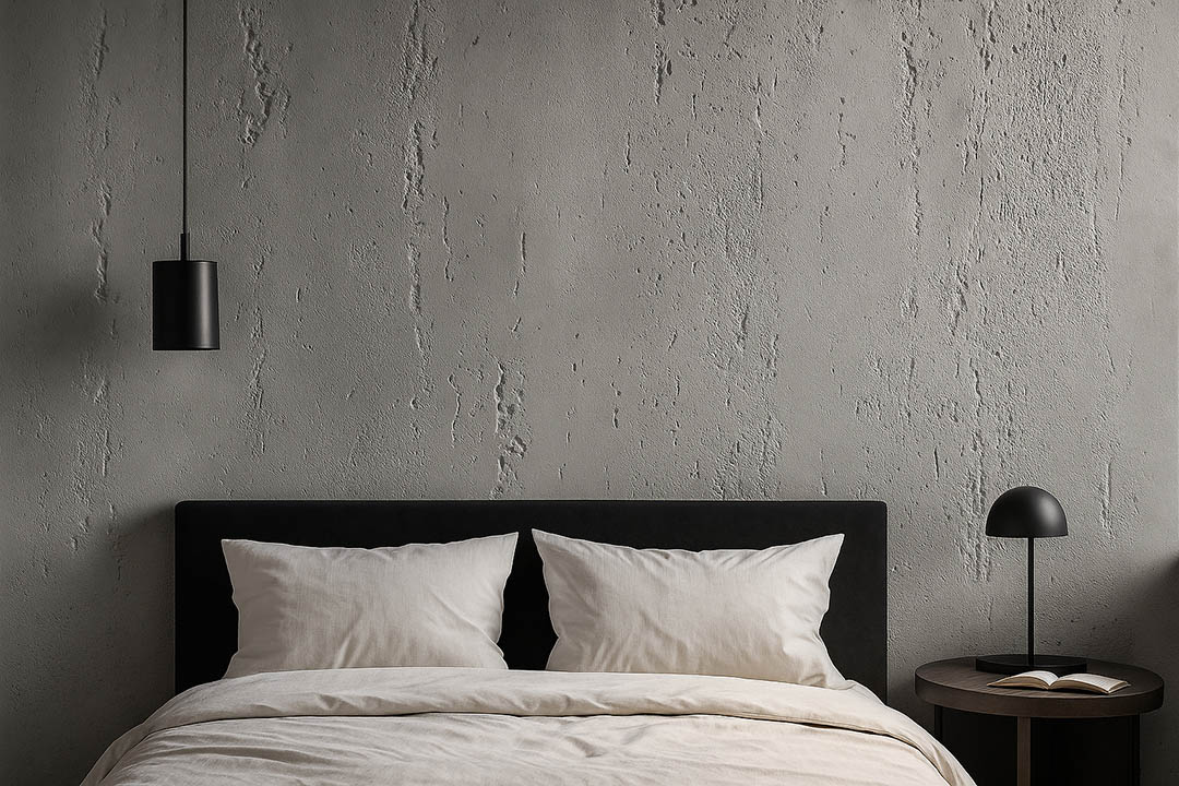 PANEL ΕΥΚΑΜΠΤΗΣ ΠΕΤΡΑΣ 104040 TRAVERTINE 600/1200mm LIGHT GREY