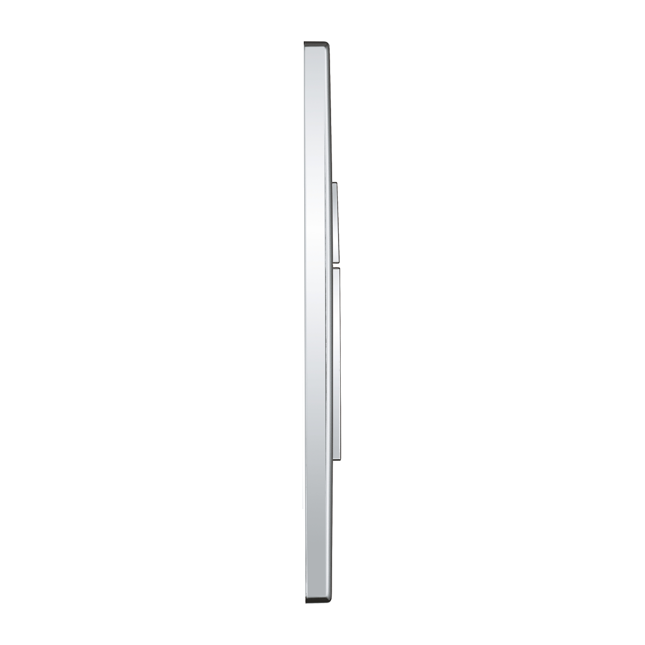 Πλακέτα Καζανακίου Grohe Skate Cosmopolitan Chrome 38732000 - 156 x 197 mm