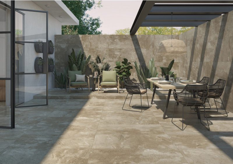 Adz. Nerva Beige 60,8x60,8 Prissmacer