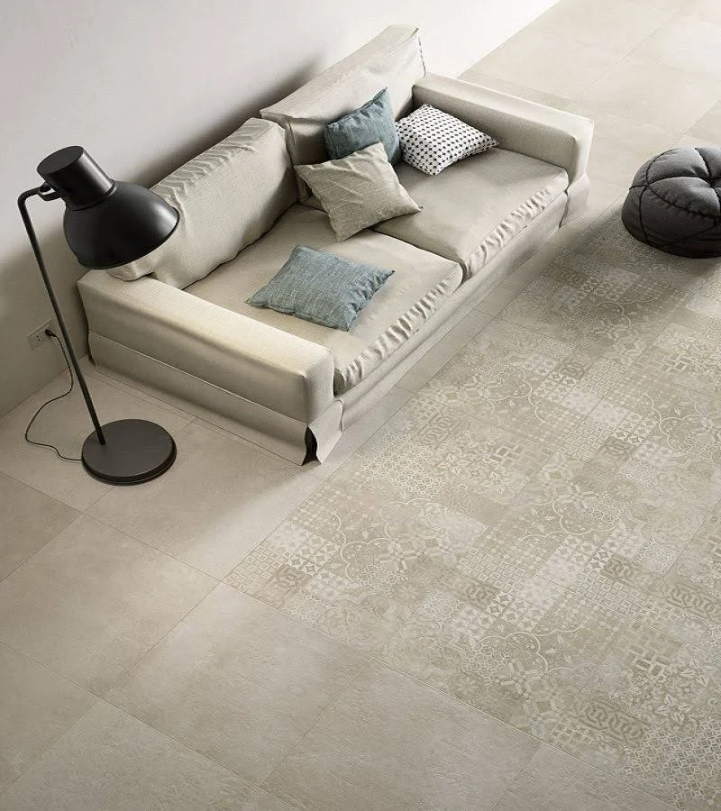 MARAZZI PLASTER TAUPE 60X120 cm - ΠΛΑΚΑΚΙ ΓΡΑΝΙΤΗ RETTIFICATO ΜΑΤ MMAS