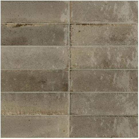 MARAZZI LUME GREIGE LUX 6x24 cm - M6RT ΓΚΡΙ ΜΠΕΖ