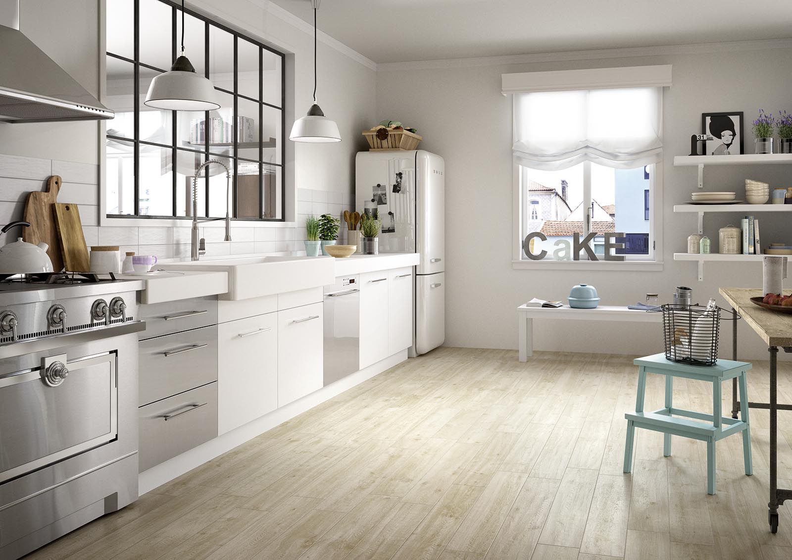 MARAZZI TREVERKWAY BETULLA 15Χ90 - ΓΡΑΝΙΤΗΣ ΔΑΠΕΔΟΥ ΣΕ ΣΤΥΛ ΞΥΛΟΥ (ITALY)